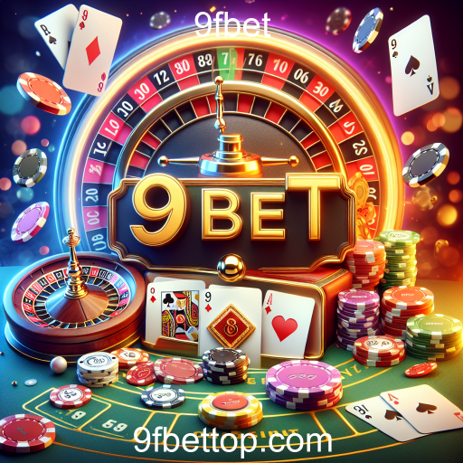 Atração e Diversidade dos Jogos de Cassino na 9fbet