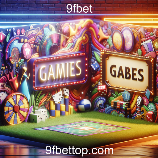Descubra a Categoria de Jogos no 9fbet: Entretenimento Sem Limites