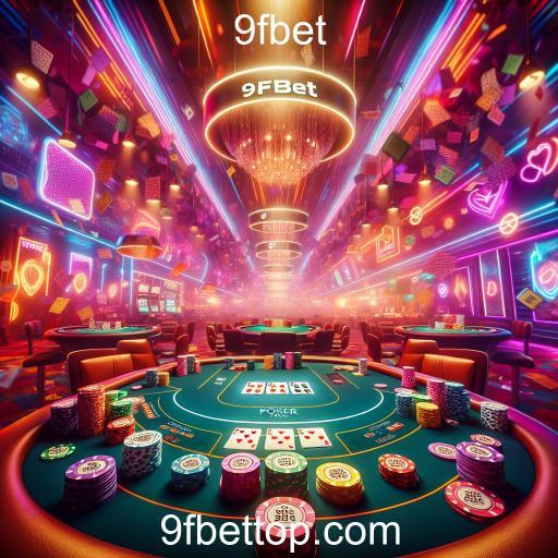 Descubra a Categoria Mesa no 9fbet: Diversão e Prêmios à Sua Espera