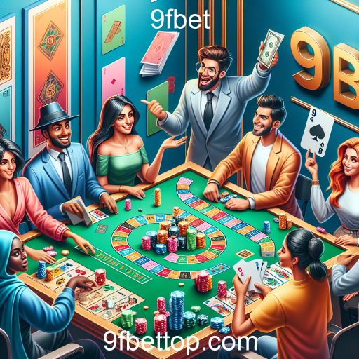 A Magia dos Jogos de Mesa